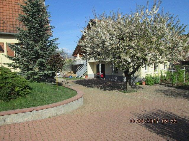 Gîte des Fleurs, proche de Colmar, bien centré in Elsenheim, Région de Sélestat-Erstein