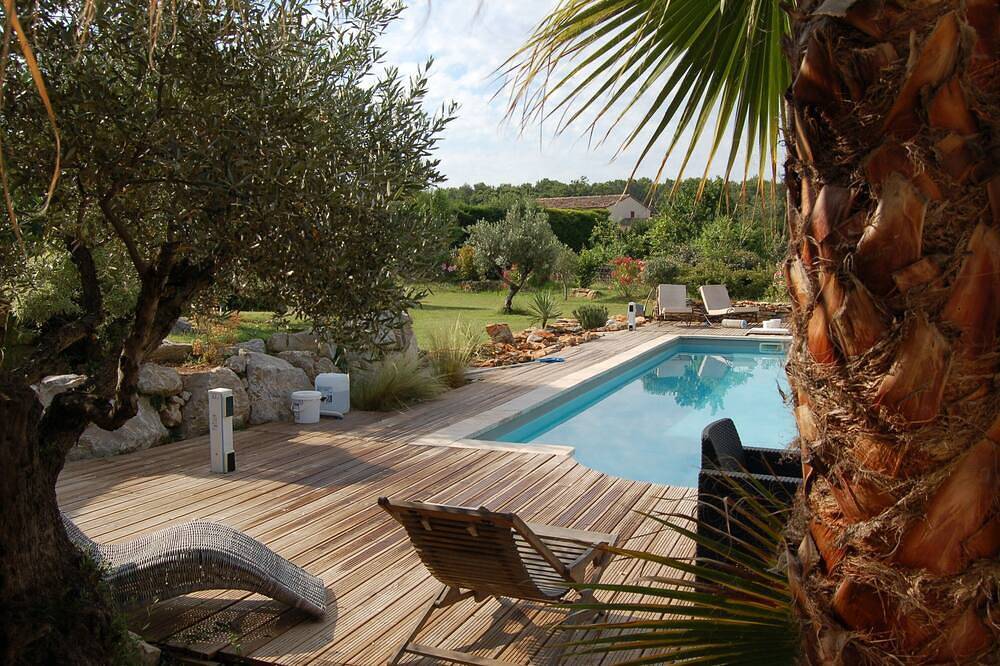 Grande maison idéale pour vos vacances in Saint-Cannat, Région d'Aix-en-Provence