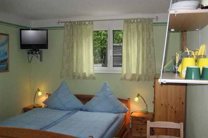 B&B für 3 Personen, mit Garten in Rust - 4