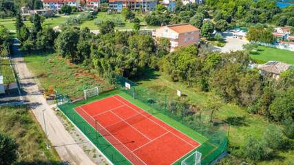 Camping per 4 Persone in Medolino, Costa meridionale dell´Istria, Foto 4