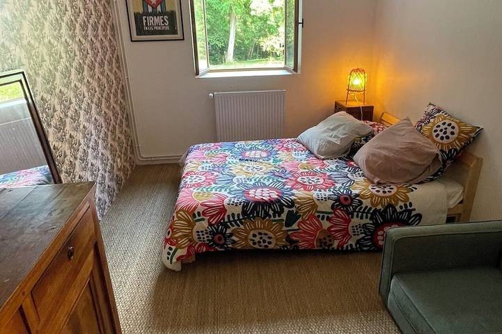 Gîte pour 15 personnes, avec jardin dans Orne - 3