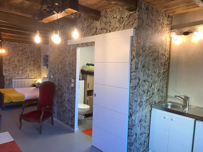 Chambre d’hôte pour 4 personnes, avec vue dans Toul - 4