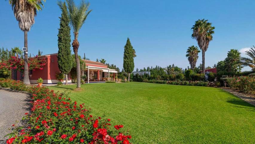 Casa rural para 9 personas, con Terraza además de Jardín y Piscina en Bornos - 4