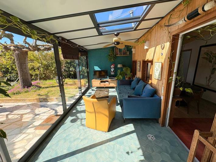 Gîte pour 6 personnes, avec Terrasse et Jardin à Palavas-les-Flots - 3