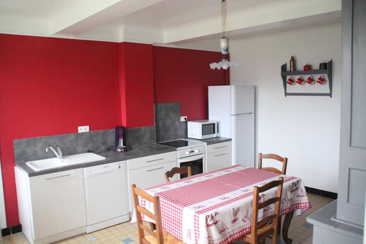 Gîte pour 4 personnes, avec jardin, animaux acceptés dans les Ardennes - 2