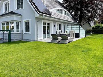 Ferienhaus für 6 Personen, mit Terrasse und Garten sowie Sauna in Timmendorfer Strand