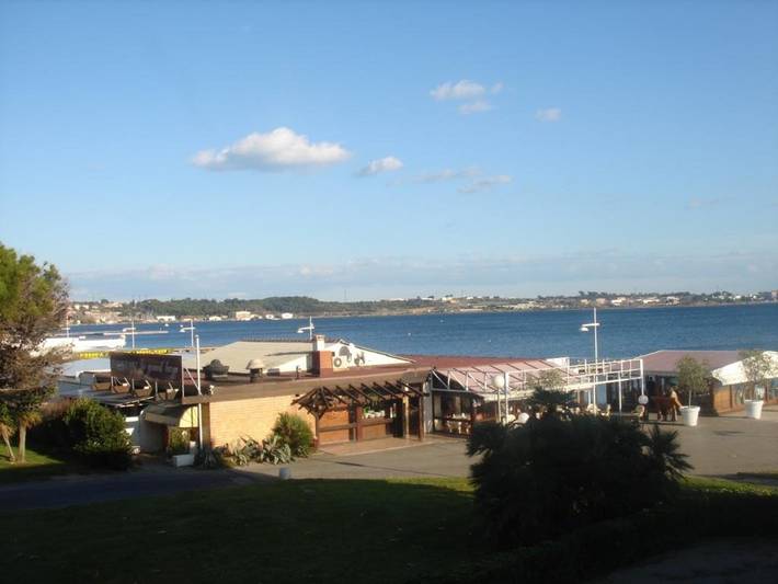 Appartement de vacances pour 4 personnes, avec Balcon et Jardin