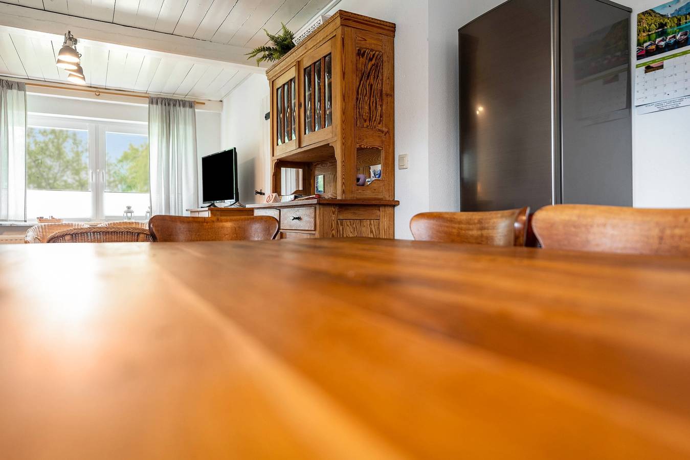 Ganze Wohnung, Ferienwohnung 'Haus Solingen' mit Terrasse, Garten und Wlan in Bondelum, Grünes Binnenland