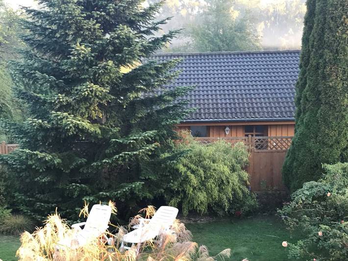 Ferienhaus für 4 Personen, mit Terrasse und Garten in Greifswald - 2