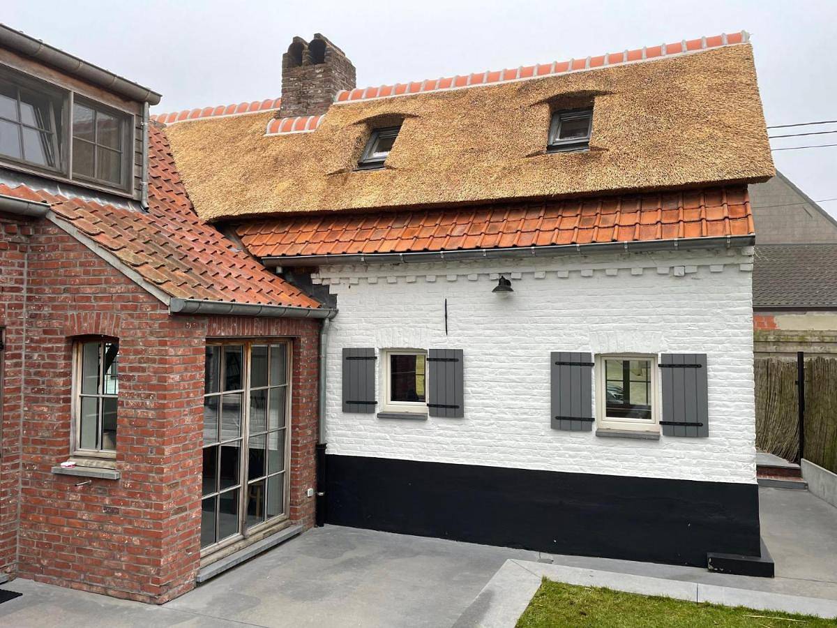 Four-Bedroom House in Schorisse, Maarkedal