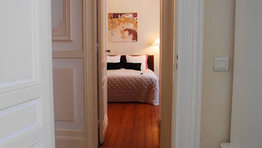Chambre d’hôte pour 2 personnes, avec jardin à Bordeaux - 4
