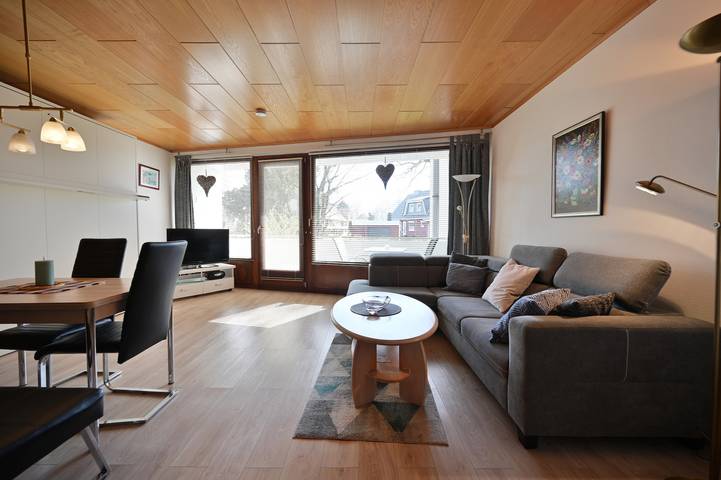 Ferienwohnung für 4 Personen, mit Sauna und Pool sowie Balkon in Kellenhusen - 2