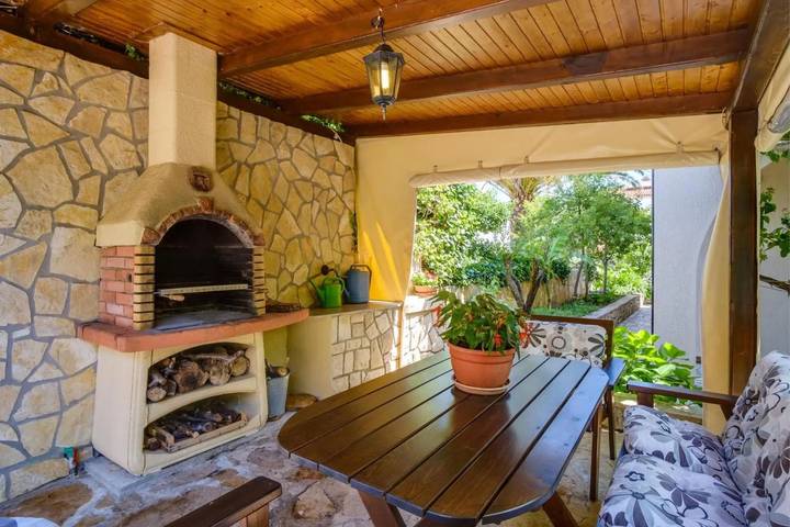 Ferienwohnung für 4 Personen, mit Terrasse, kinderfreundlich auf Lošinj - 3