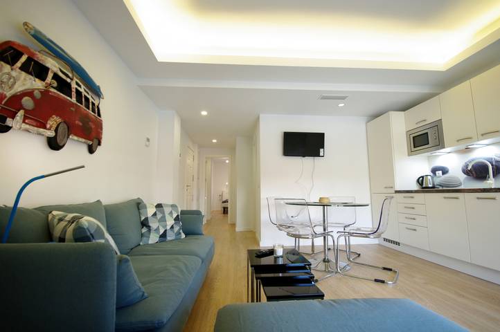 Apartamento entero, Livingtarifa Ventura Levante in Playa de Los Lances, Tarifa