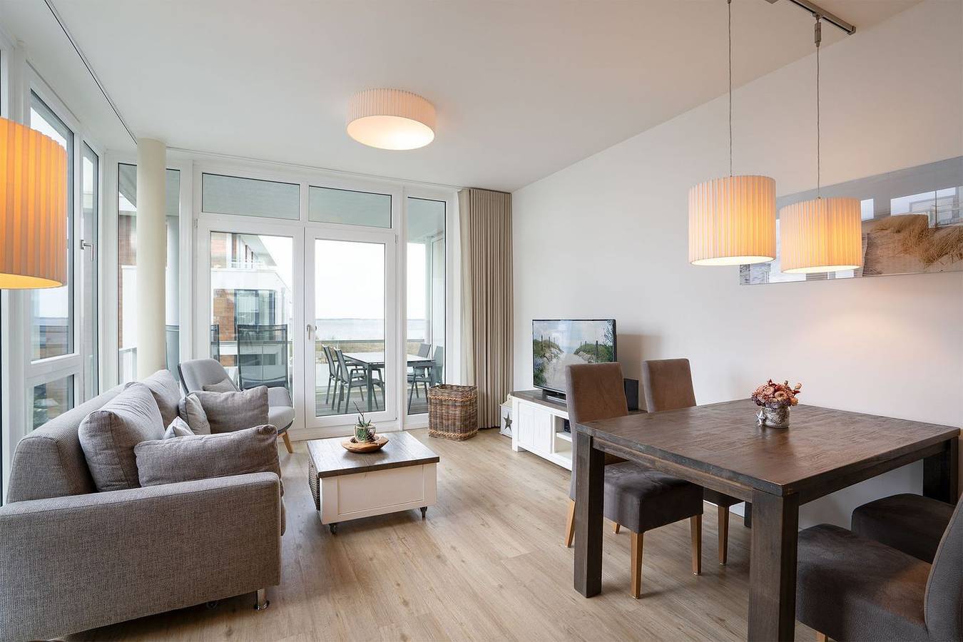 Appartamento vacanze a Pelzerhaken a partire da 129€ a notte