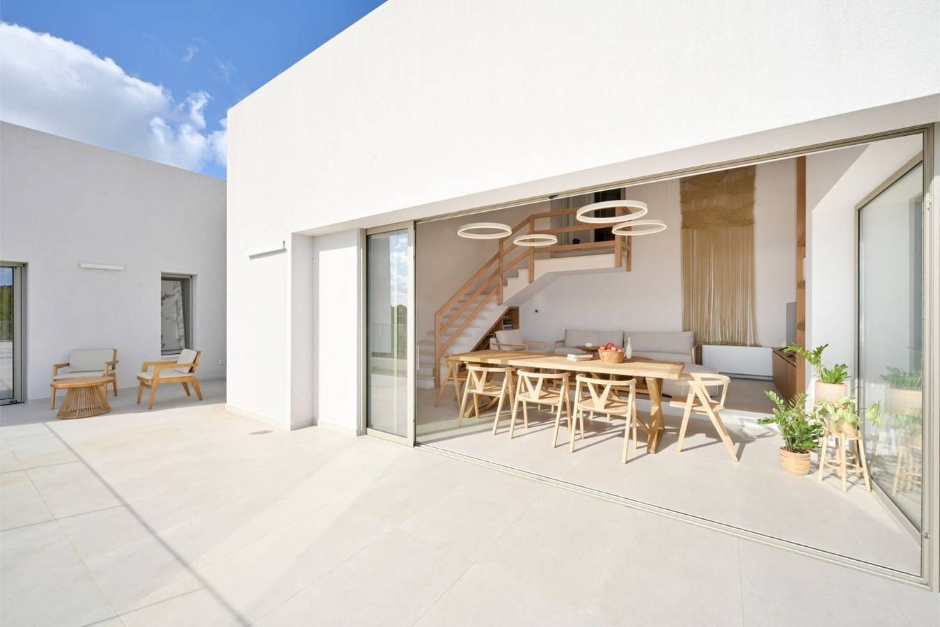 Villa für 6 Personen mit Pool in Platanias (Thessalien), Sporaden