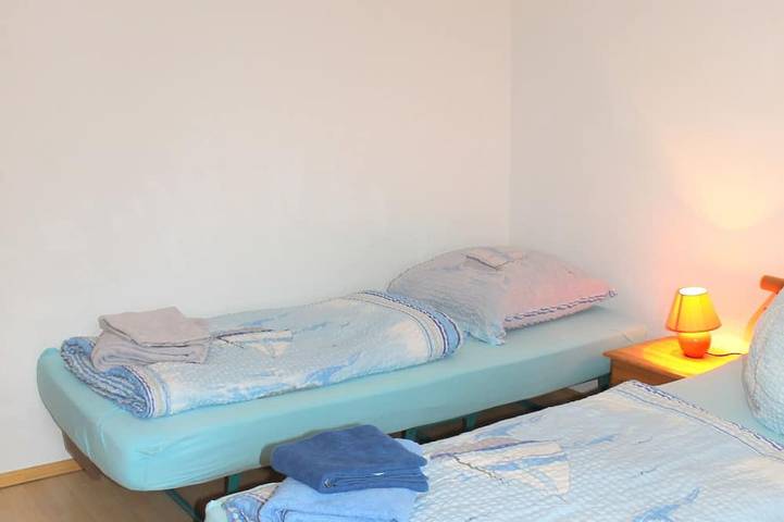 Ferienwohnung für 2 Personen, mit Garten in Riepsdorf - 4