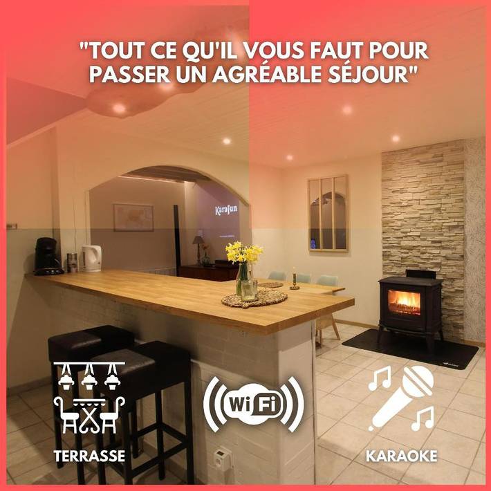 Location de vacances pour 6 personnes, avec vue et balcon à Bord-Saint-Georges - 3