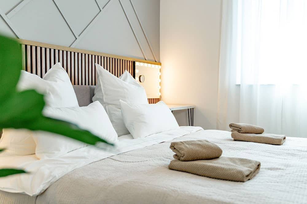 Ganze Wohnung, Barrierefreie Luxusoase - Snapliving Apartments I Luxus I Barrierefrei in Hachenburg, Westerwald