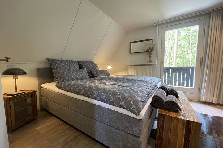 Ferienhaus für 4 Personen, mit Garten und Balkon, mit Haustier in Naturpark Südheide - 2