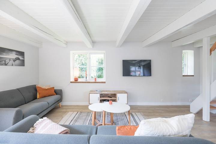 Ferienhaus Reetperle in Risum-Lindholm für bis zu 5 Personen in Risum-Lindholm, Nordfriesland