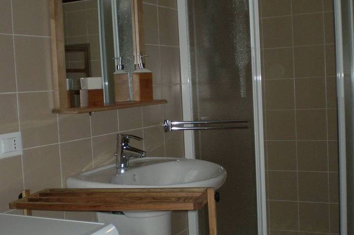 Gîte pour 4 personnes, avec terrasse dans Padola - 4