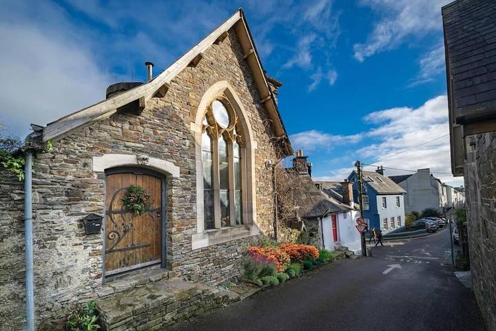 Holiday rental for 4 people, with Balcony and Terrace as well as View in Kinsale