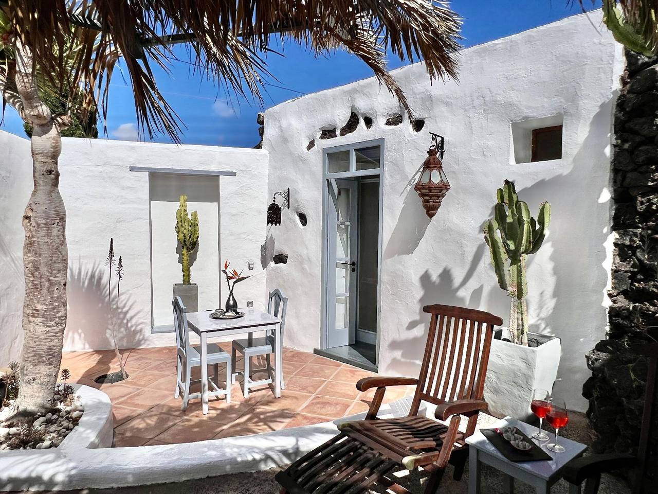 Apartamento vacacional entero, Apartamento de vacaciones Casita Aloe en Uga in Uga, Yaiza