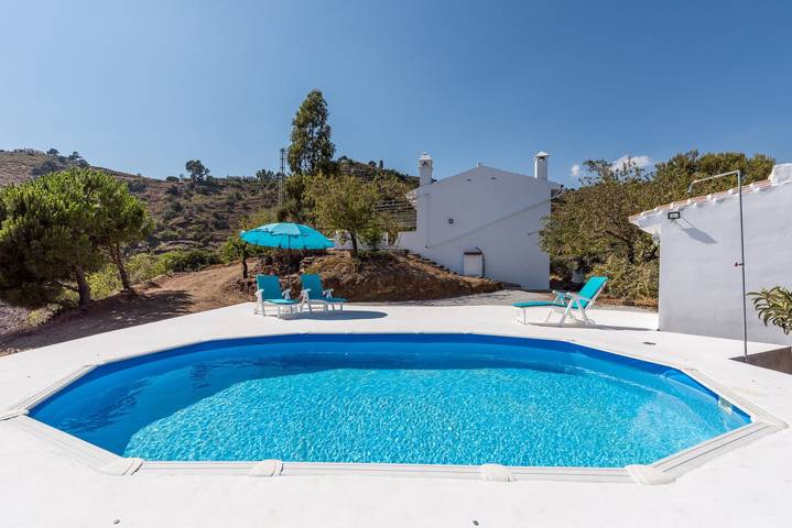 Casa de vacaciones para 8 personas, con jardín, Se admiten mascotas - 1