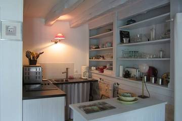 Gîte pour 2 personnes, avec jardin à Calès (Midi-Pyrénées)