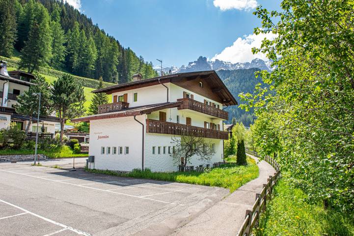 Gîte pour 2 personnes à Wolkenstein - 3