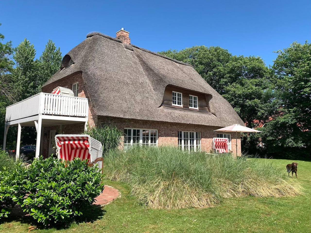 Ganze Ferienwohnung, Appelsnuut Eg in St. Peter-Ording, Eiderstedt