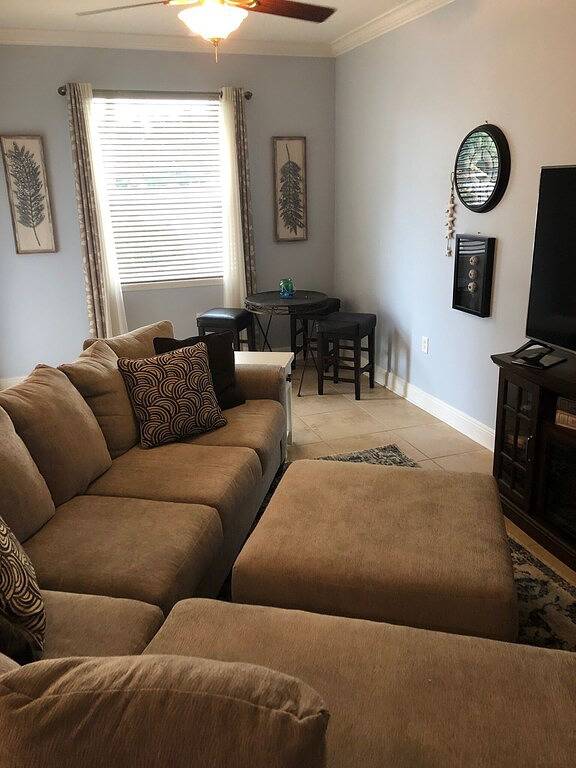 Apartamento para 8 personas, con balcón en Florida