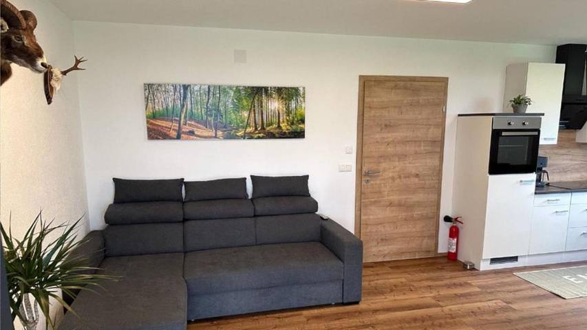 Ferienwohnung für 4 Personen, mit Terrasse und Garten sowie Ausblick und Seeblick in Steinbach am Attersee - 3