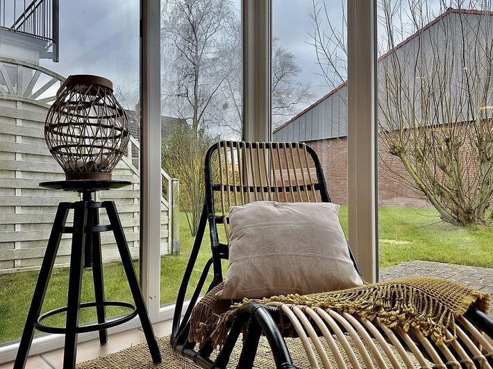 Ganze Wohnung, „HarleFlair: Dein Rückzugsort auf 75 m² für unvergessliche Urlaubsmomente“ in Carolinensiel-Harlesiel, Wittmund