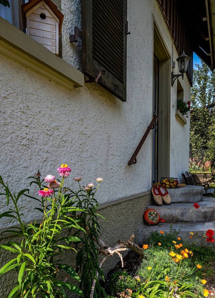 Ferienhaus für 4 Personen, mit Garten im Schwarzwald - 4