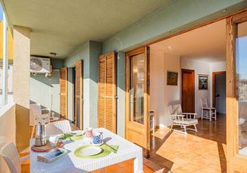 Apartment in Pollença, Serra de Tramuntana für 4 