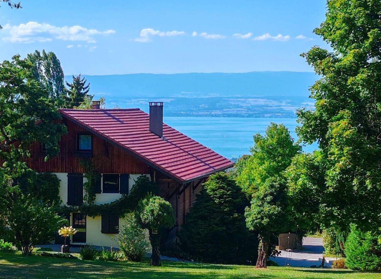 Quadruple Room in Champanges, Région de Thonon-les-Bains