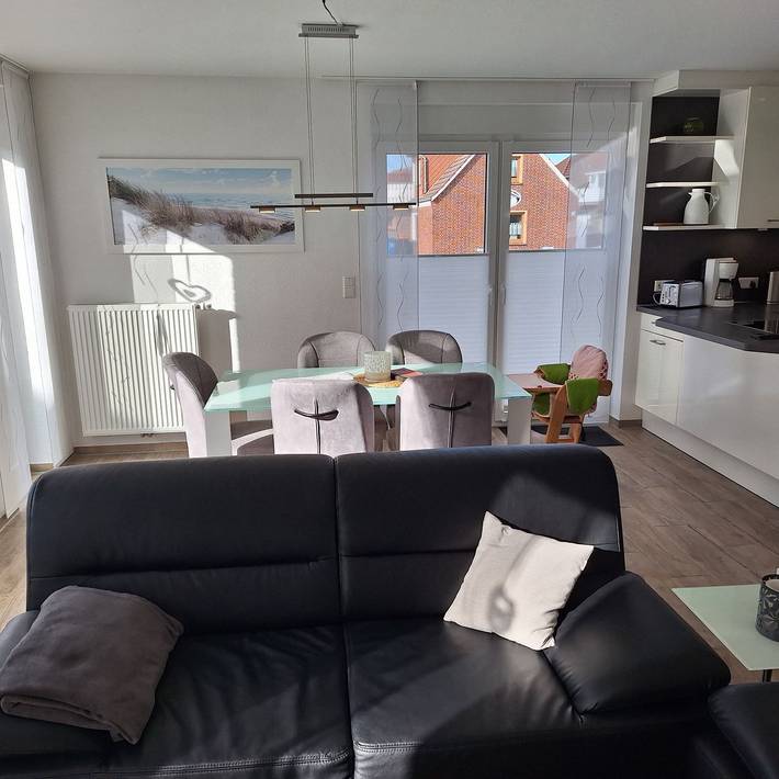 Ferienhaus für 5 Personen, mit Garten und Terrasse in Carolinensiel - 3