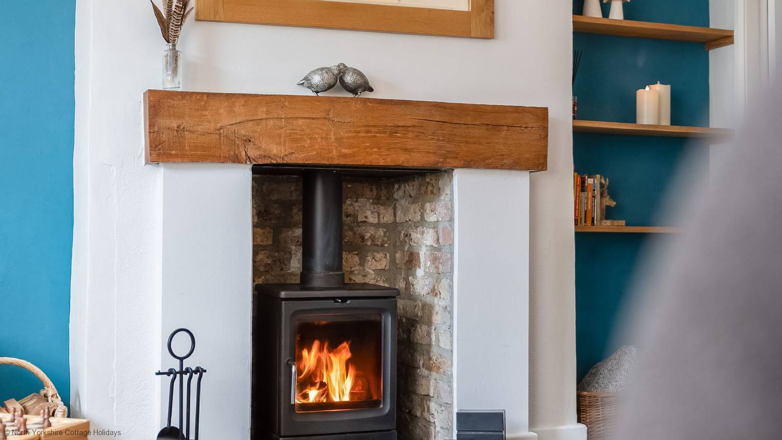 Moorside Cottage in North York Moors National Park