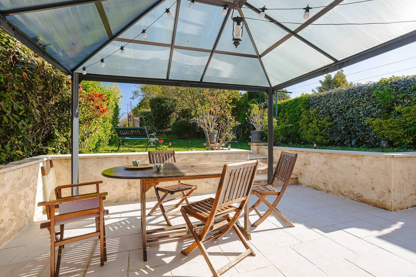 Gite charmant "l'escapade" in Saint-Nazaire-sur-Charente, Région de Rochefort