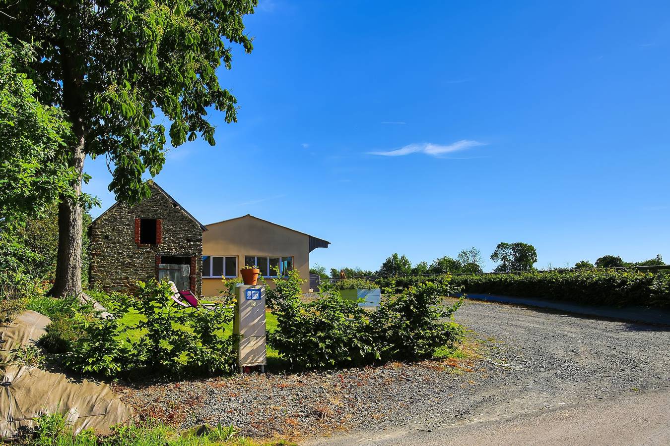 Vakantiehuis "Le Jardin" met privéterras en wifi, foto 15