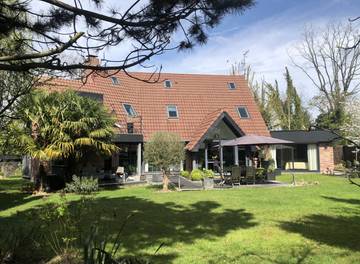 Chambre d’hôte pour 2 personnes, avec jardin dans Département Nord