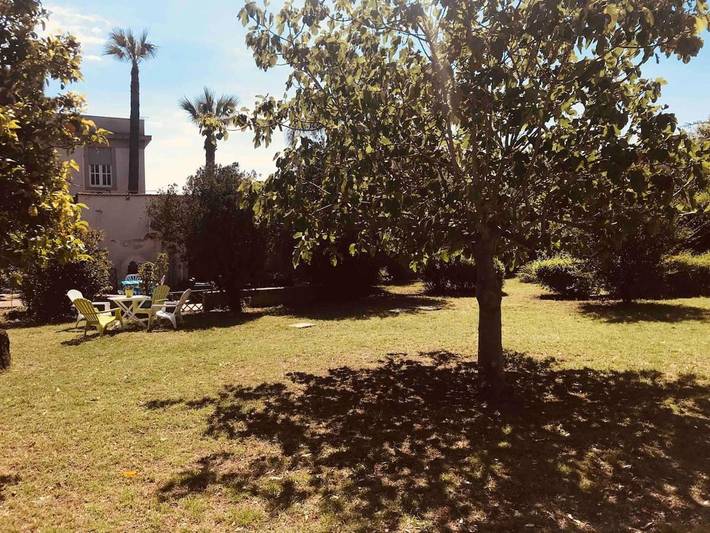 Ferienwohnung für 8 Personen, mit Garten und Ausblick in Mondello - 4