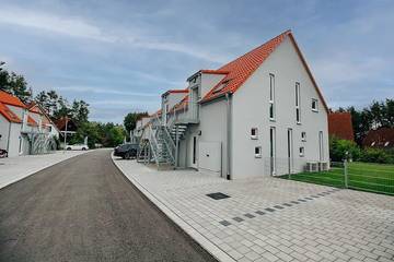 Ferienhaus für 6 Personen in Pleinfeld, Romantische Straße, Bild 2