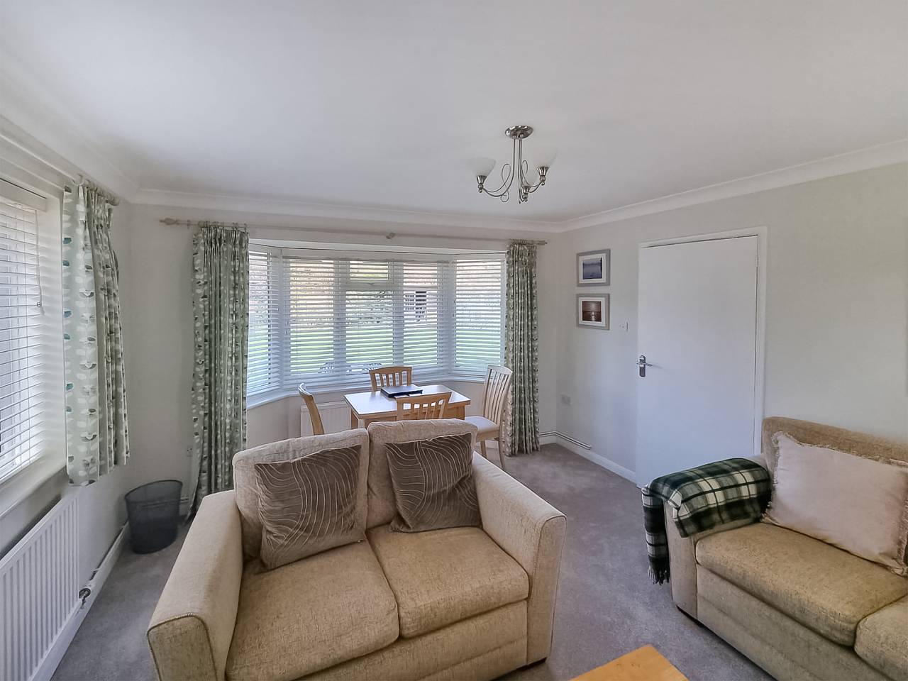 The Cottage at Boscobel in Brockenhurst, Hampshire