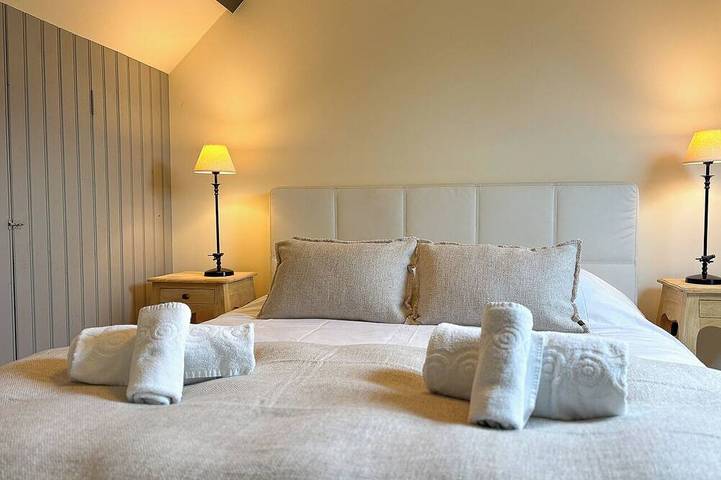 Gîte pour 4 personnes, avec jardin à Manneville-la-Raoult - 4