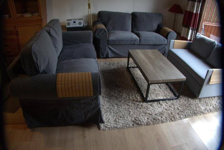 Location de vacances pour 4 personnes, avec jardin, animaux acceptés à Rendeux - 4