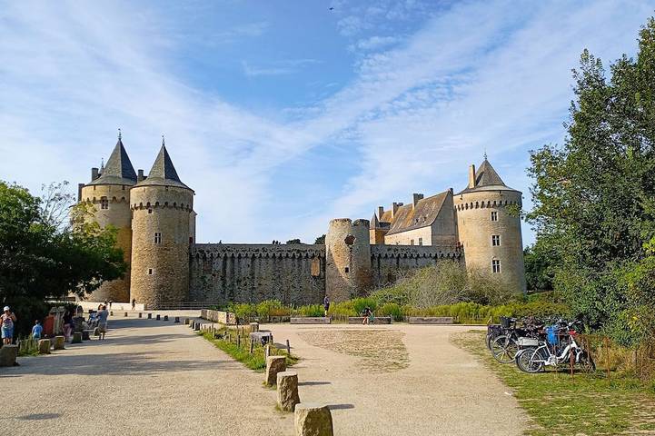 Gîte pour 6 personnes dans Chateau De Suscinio Sarzeau