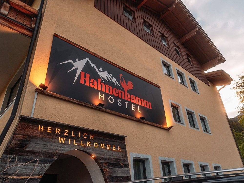 Maison d’hôte pour 2 personnes avec balcon/terrasse in Höfen, District de Reutte